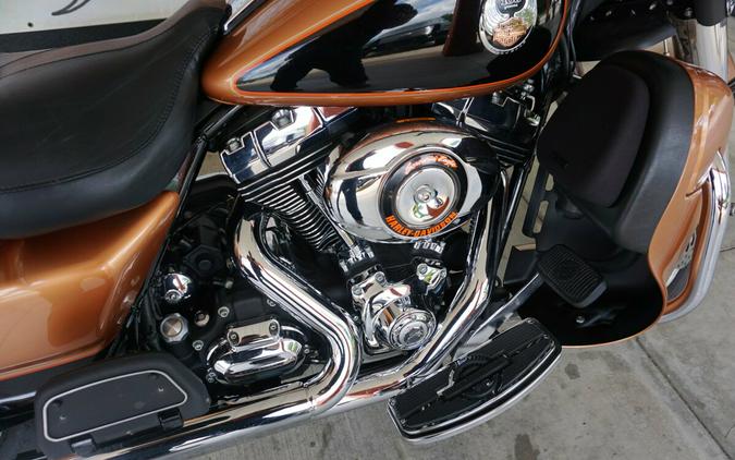 2008 Harley-Davidson Electra Glide® Ultra Classic® 105th Anniversary Copper Pearl & Vivi