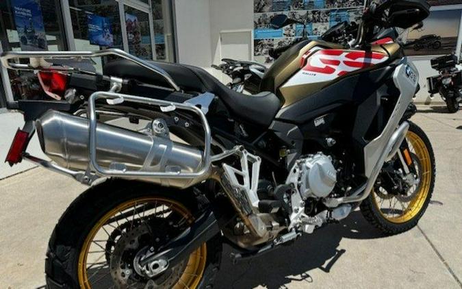 Used 2022 BMW F 850 GS Adventure