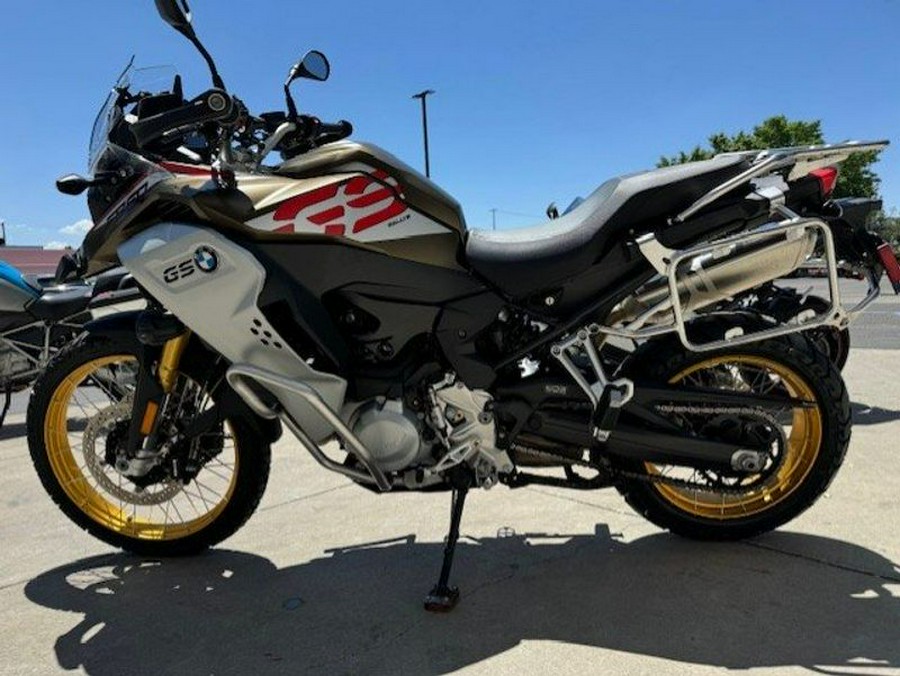 Used 2022 BMW F 850 GS Adventure