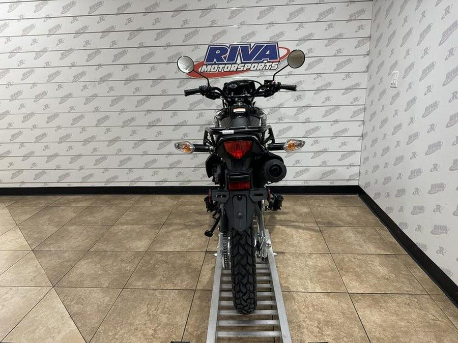 2024 Honda® XR150L