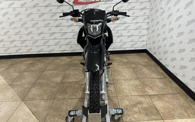 2024 Honda® XR150L