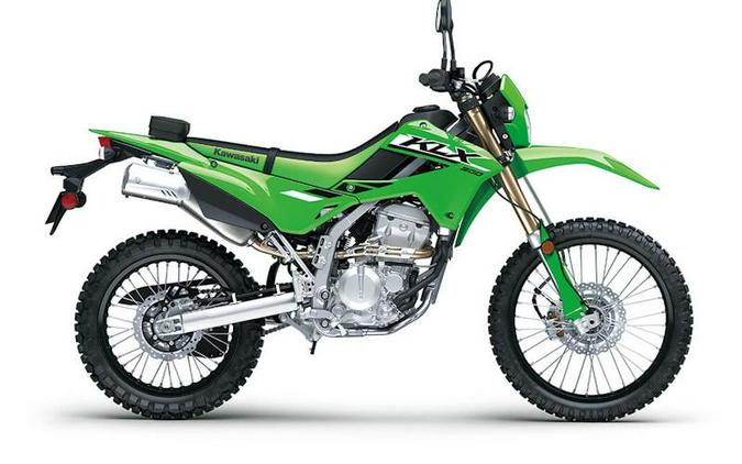 2025 Kawasaki KLX®300