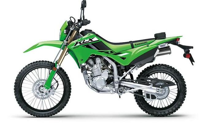 2025 Kawasaki KLX®300