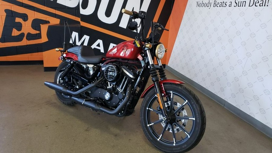 2019 Harley-Davidson Sportster® Iron 883T