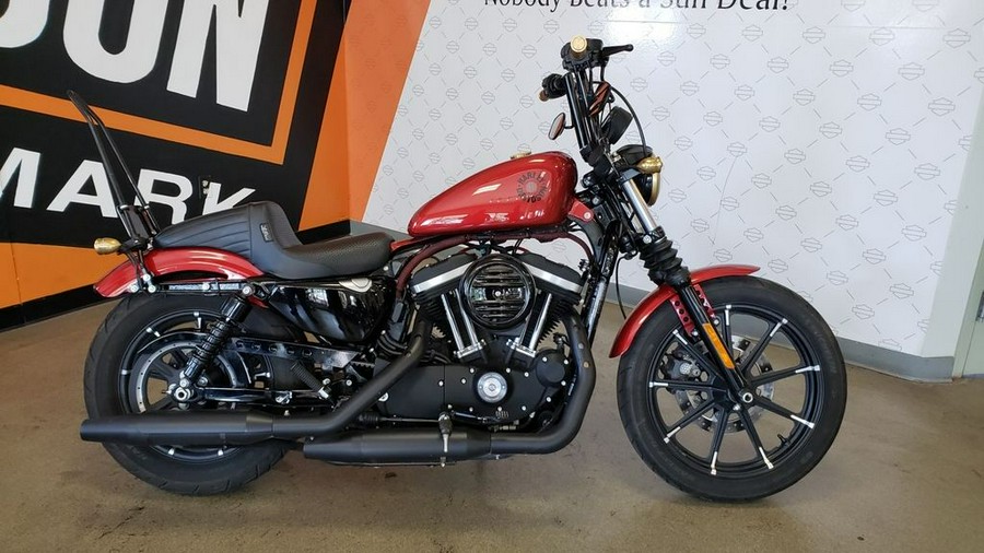 2019 Harley-Davidson Sportster® Iron 883T