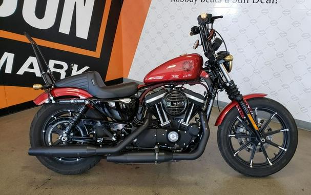 2019 Harley-Davidson Sportster® Iron 883™