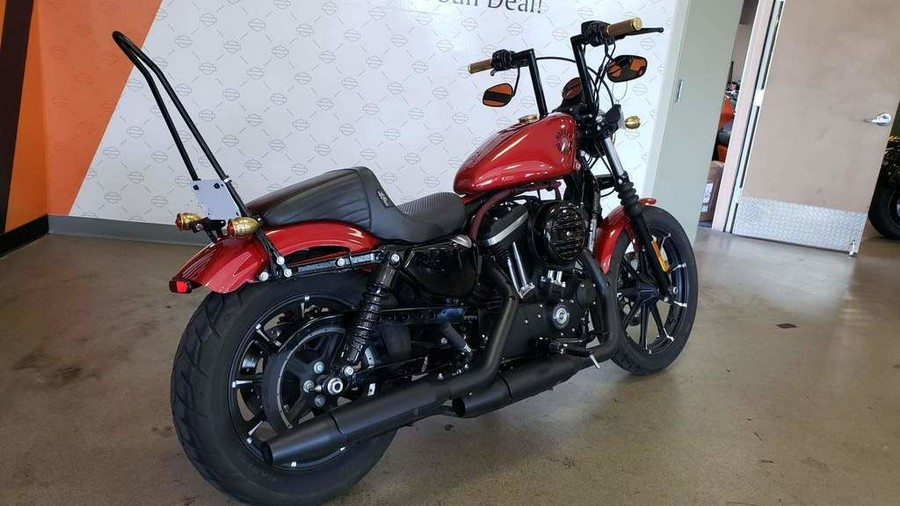 2019 Harley-Davidson Sportster® Iron 883™