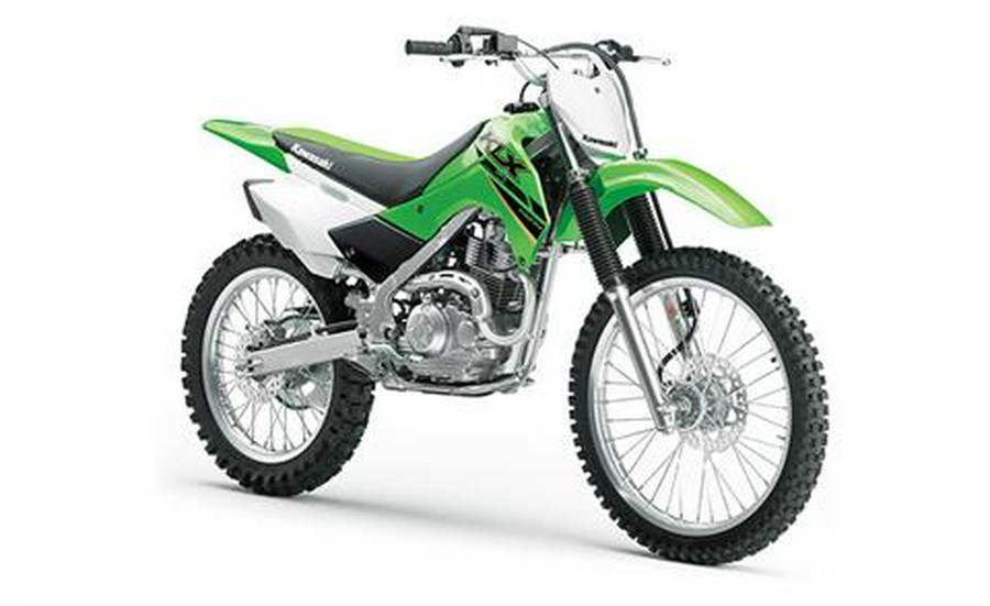 2022 Kawasaki KLX 140R F