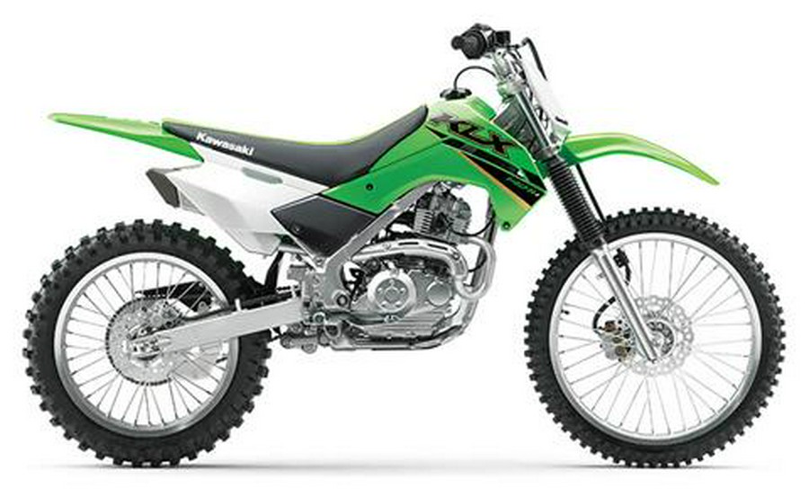 2022 Kawasaki KLX 140R F