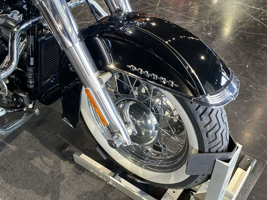 2018 Harley-Davidson Softail FLDE - Deluxe