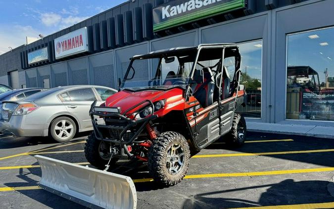 2017 Kawasaki Teryx4™ LE