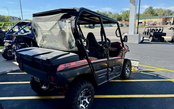 2017 Kawasaki Teryx4™ LE