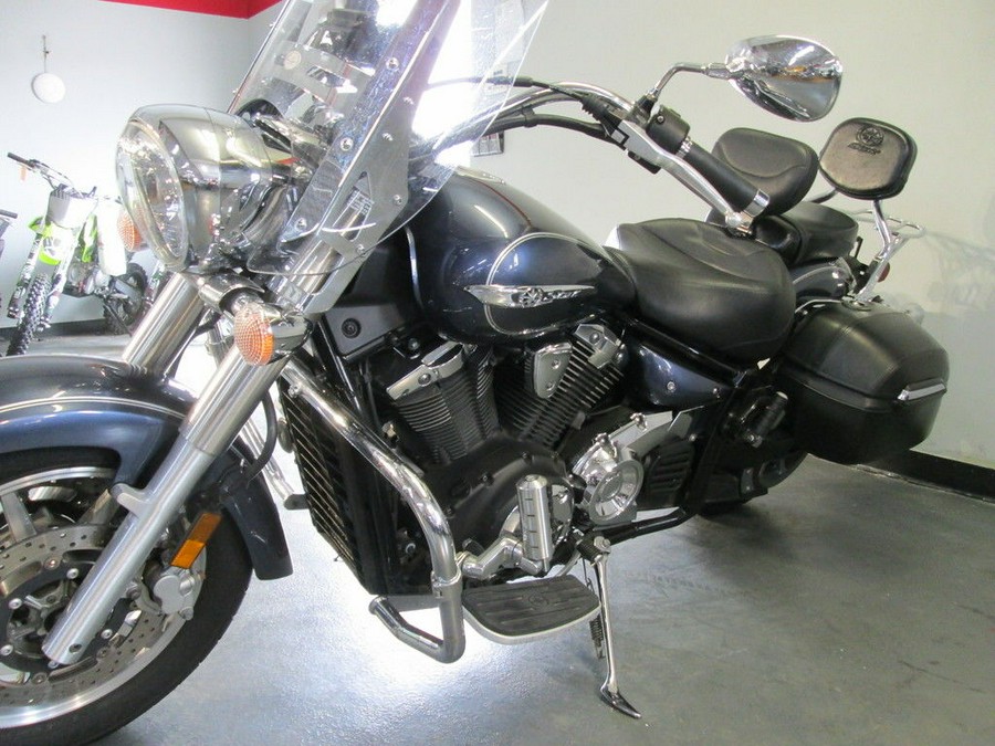 2015 Yamaha V Star® 1300 Tourer