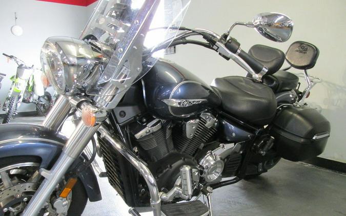 2015 Yamaha V Star® 1300 Tourer