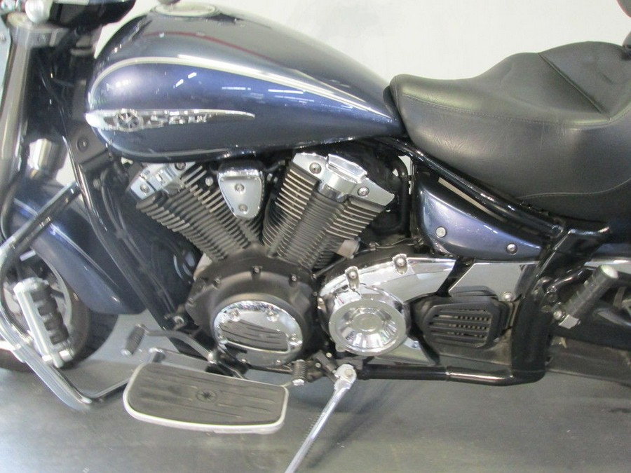 2015 Yamaha V Star® 1300 Tourer