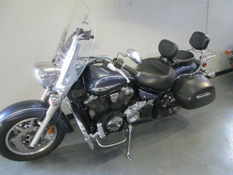 2015 Yamaha V Star® 1300 Tourer