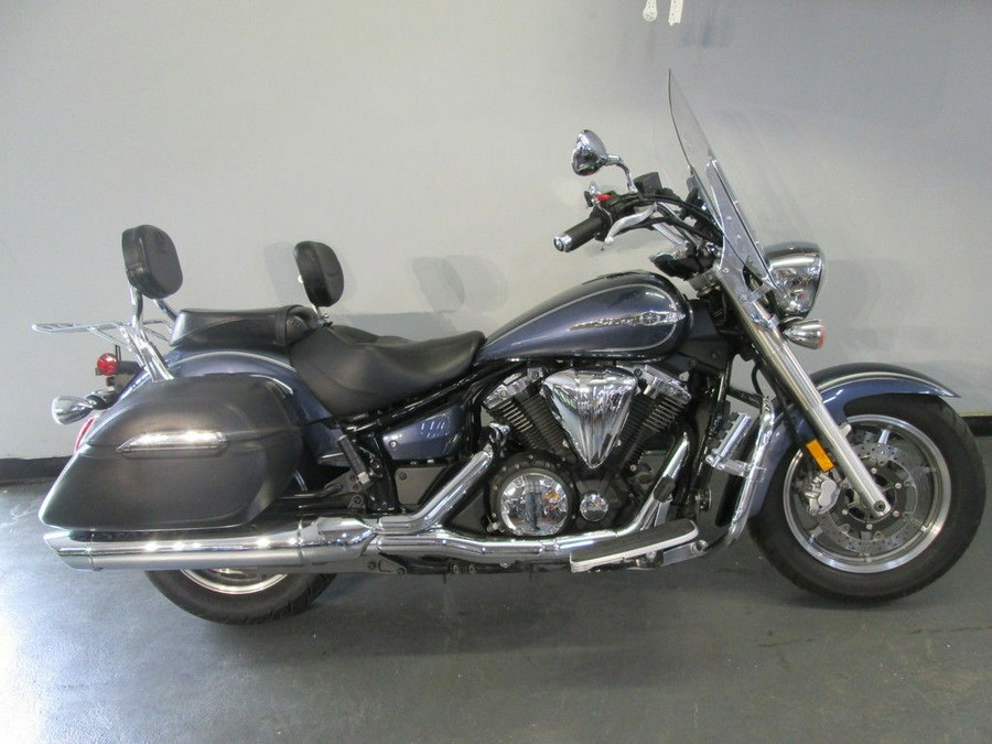 2015 Yamaha V Star® 1300 Tourer