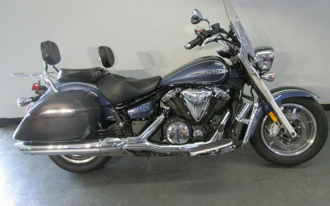 2015 Yamaha V Star® 1300 Tourer