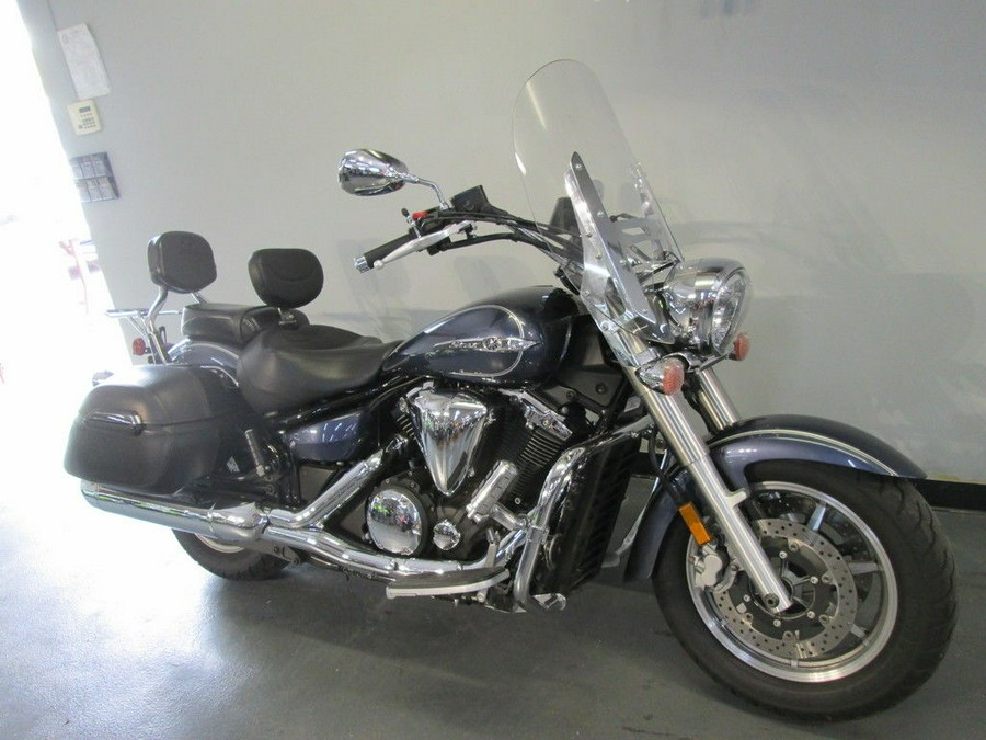 2015 Yamaha V Star® 1300 Tourer