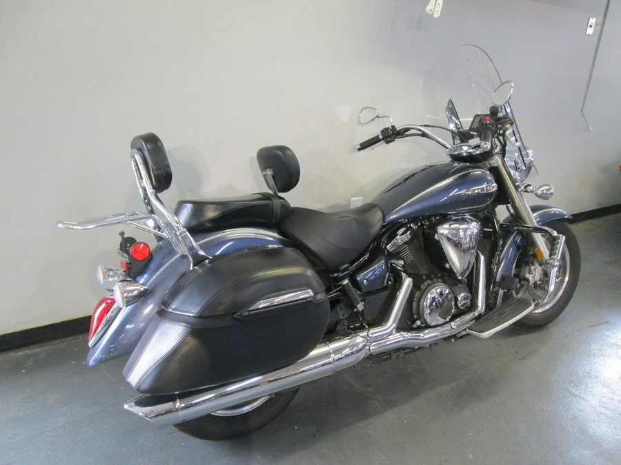 2015 Yamaha V Star® 1300 Tourer