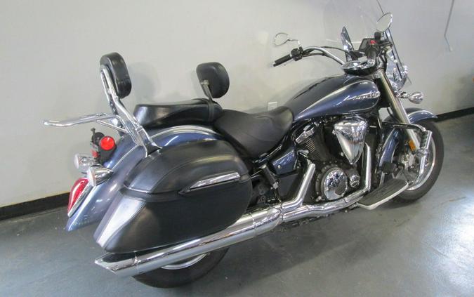 2015 Yamaha V Star® 1300 Tourer