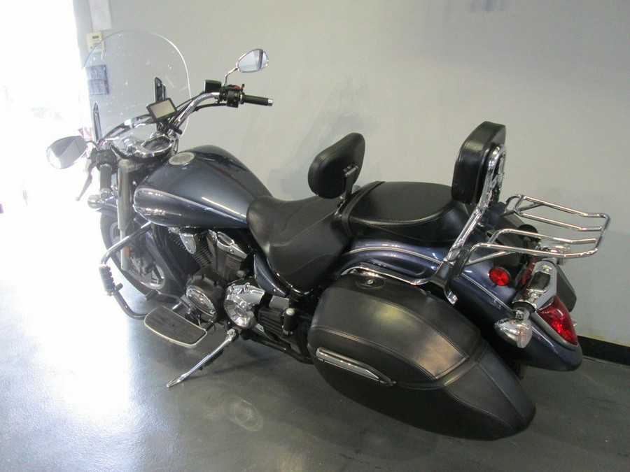2015 Yamaha V Star® 1300 Tourer