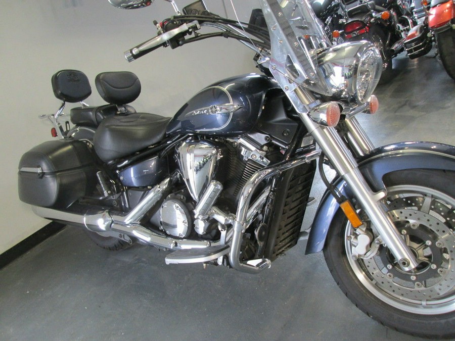 2015 Yamaha V Star® 1300 Tourer