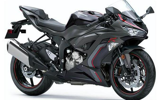 2023 Kawasaki Ninja ZX-6R ABS