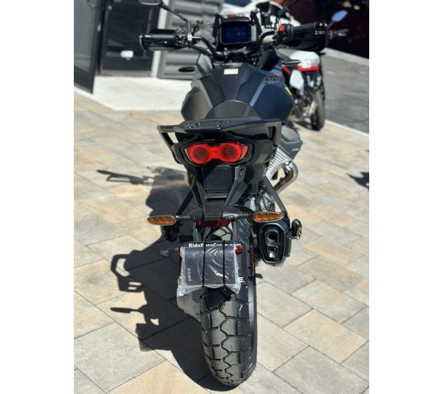 2024 Moto Guzzi Stelvio