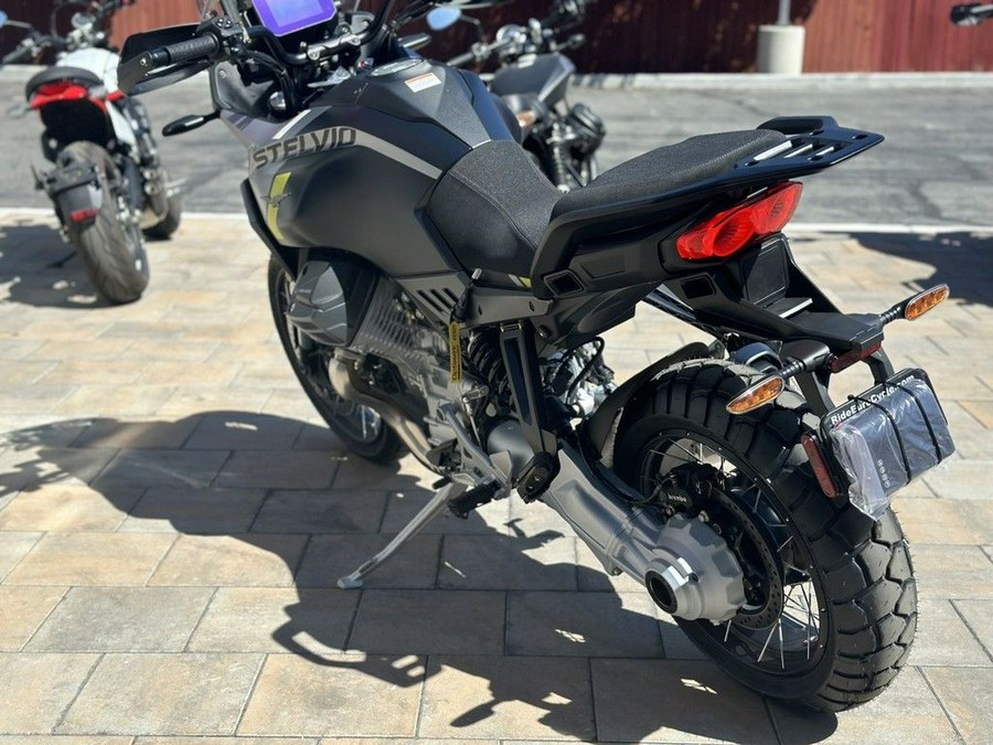 2024 Moto Guzzi Stelvio