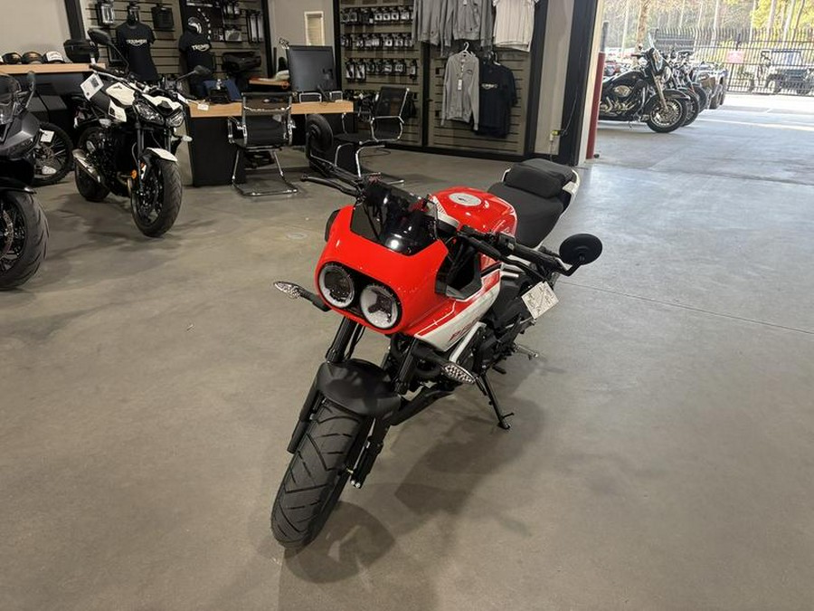 2025 CFMOTO PAPIO SS CF125