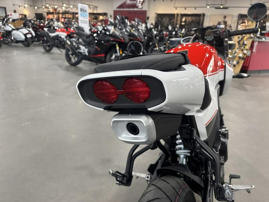 2025 CFMOTO PAPIO SS CF125