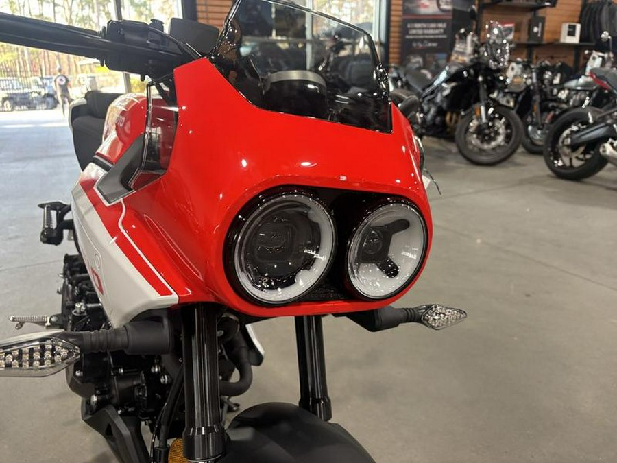 2025 CFMOTO PAPIO SS CF125