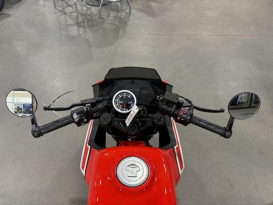 2025 CFMOTO PAPIO SS CF125