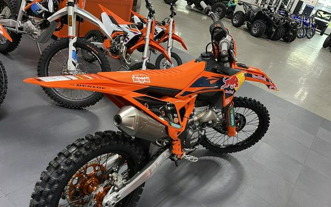 2025 KTM SX 250 F Factory Edition