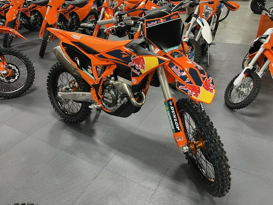 2025 KTM SX 250 F Factory Edition