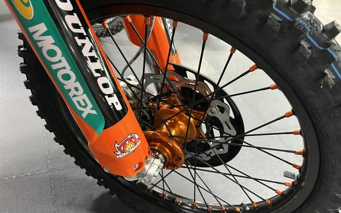 2025 KTM SX 250 F Factory Edition