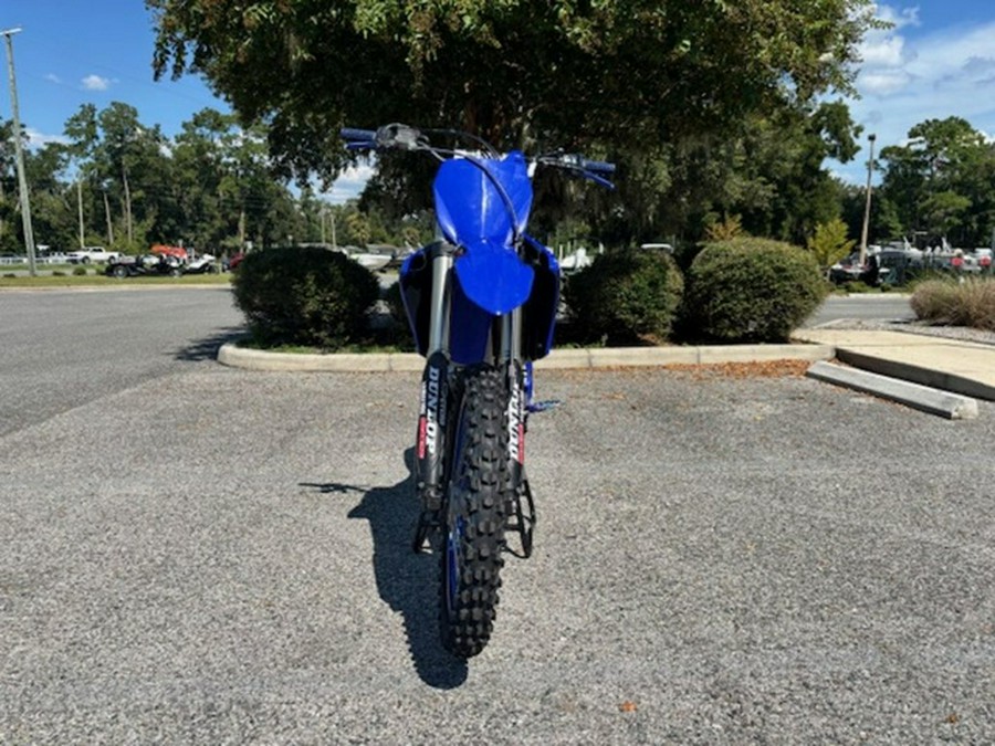 2022 Yamaha YZ 450F