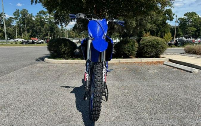 2022 Yamaha YZ 450F