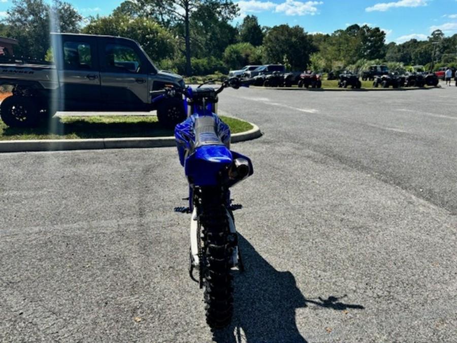 2022 Yamaha YZ 450F