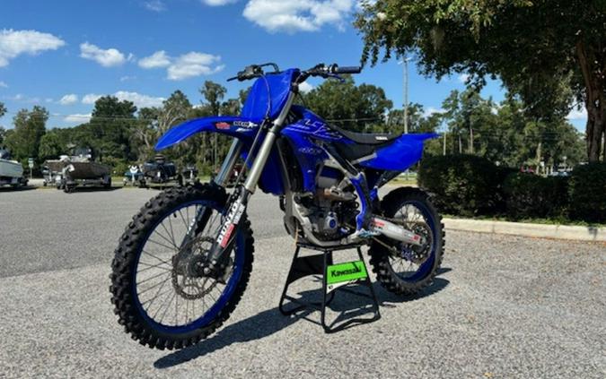 2022 Yamaha YZ 450F