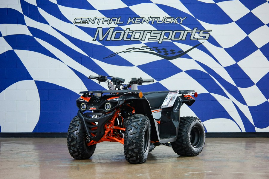 2025 Kayo Bull 125 EFI