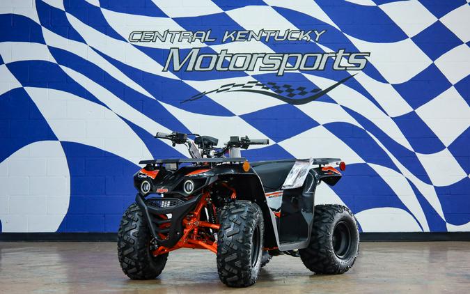 2025 Kayo Bull 125 EFI