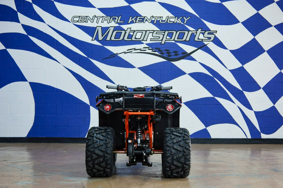 2025 Kayo Bull 125 EFI