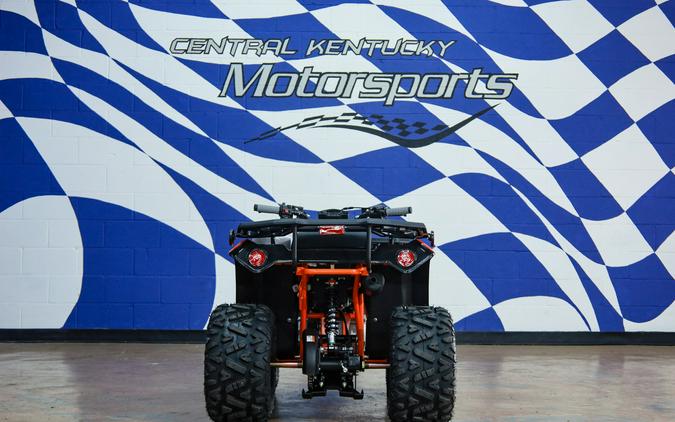 2025 Kayo Bull 125 EFI