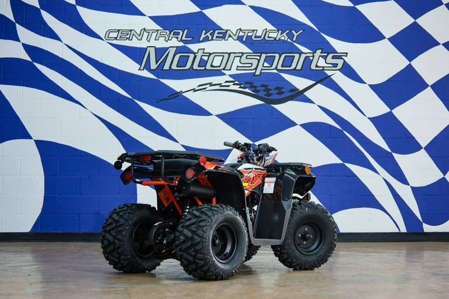 2025 Kayo Bull 125 EFI