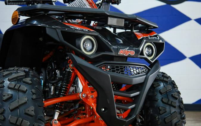 2025 Kayo Bull 125 EFI