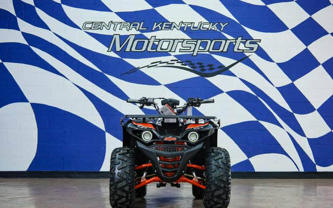 2025 Kayo Bull 125 EFI