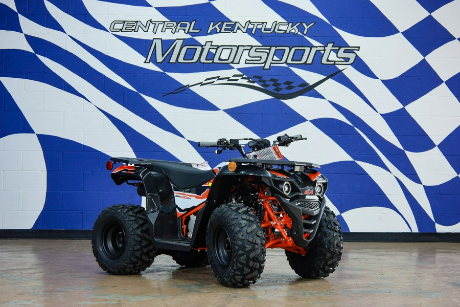 2025 Kayo Bull 125 EFI