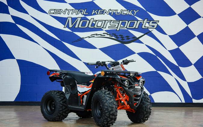 2025 Kayo Bull 125 EFI